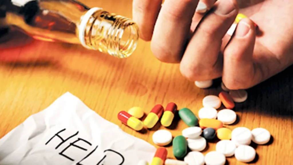 Pakistan is grappling with a devastating drug crisis, with youth being the primary victims.