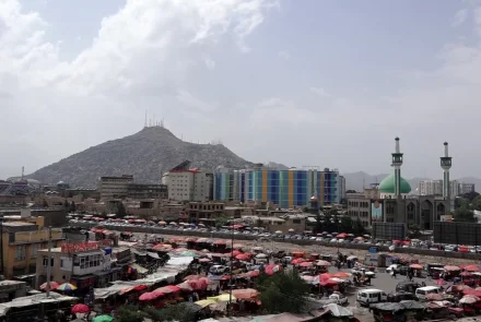 Explore Bagh-e-Ali Mardan, a historic Kabul neighborhood with roots nearly 200 years old, once home to Ali Mardan Khan.