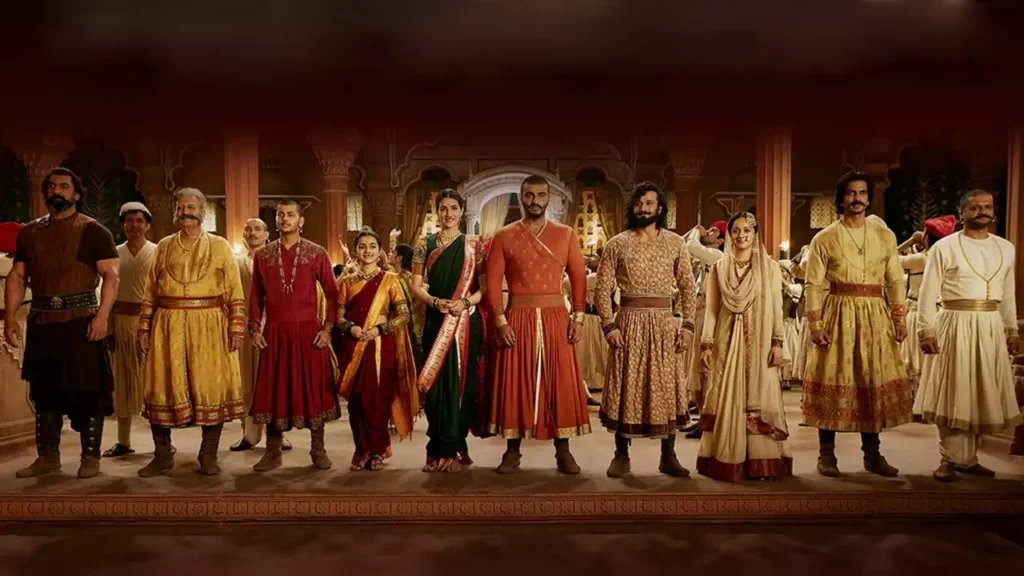 Panipat movie still [Cine Photos]