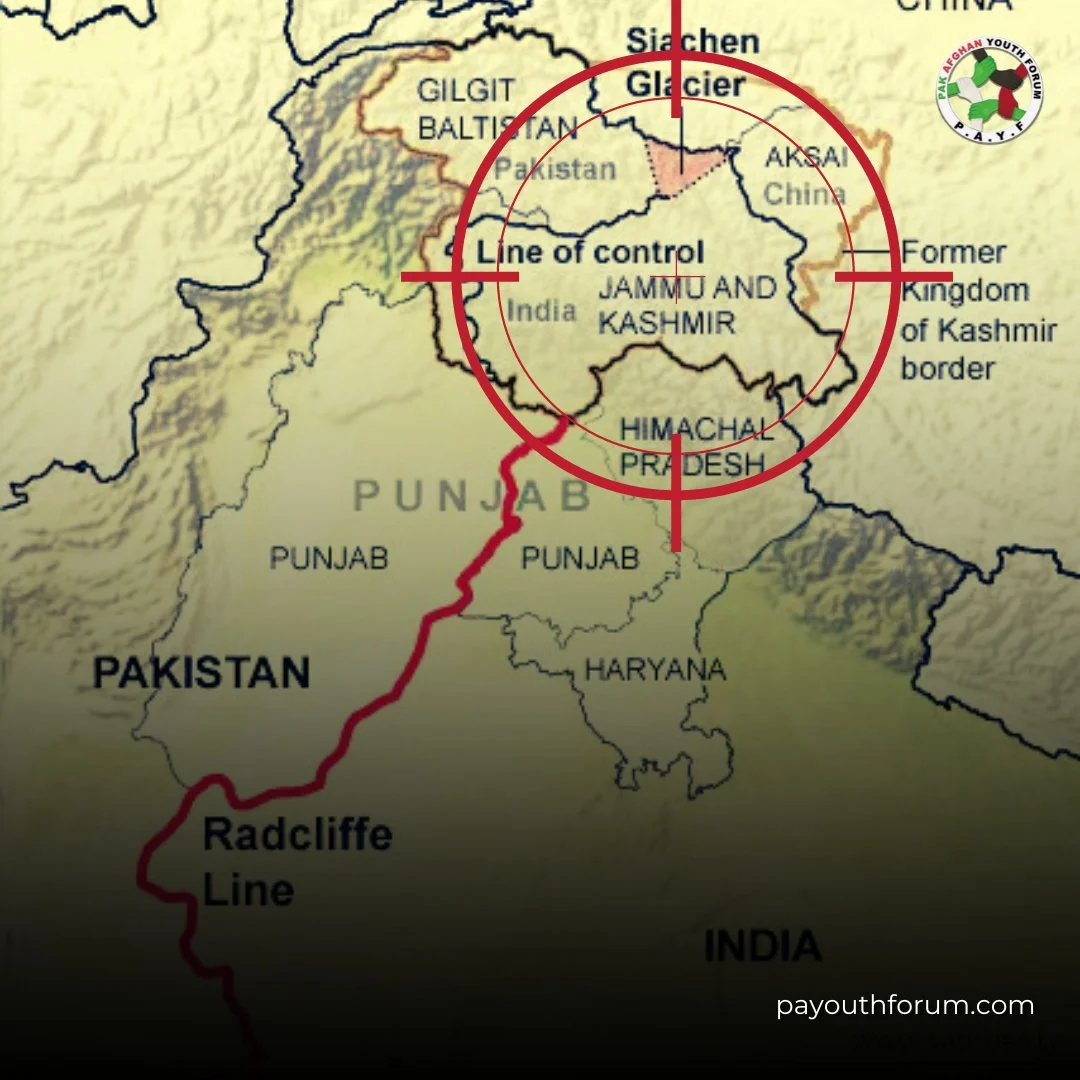 Afghanistan remained supportive to Pakistan during 1965 War [PAYF]