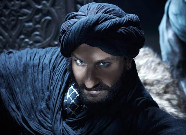 Muslims are depicted as inherently evil