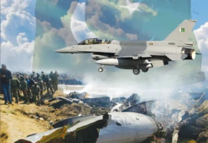 Operation Swift Retort: How Pakistan's surprise response to India's airspace violation redefined South Asia's security dynamics & reaffirmed Pakistan's credible deterrence posture.