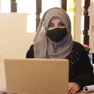 Picture of Muneeba Rasikh