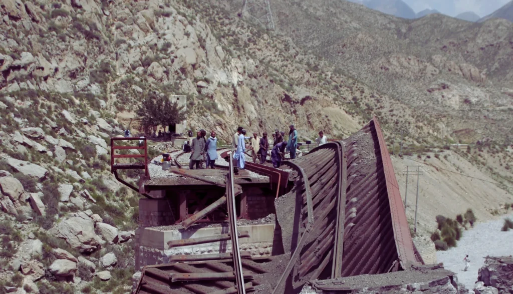 The Jaffar Express attack is a strategic move to destabilize Pakistan’s economy and disrupt CPEC in a larger geopolitical game.