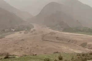 NEPA approves a $10M budget for a climate resilience project in Afghanistan, funded by GEF & UNDP, to aid Kunar and Badakhshan. [Image via Tolo News]