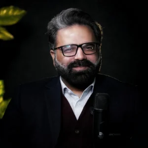 Picture of Salman Javed