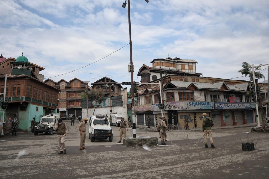 Echoes of Anguish: The Fading Commemoration of Kashmir's Martyrs' Day