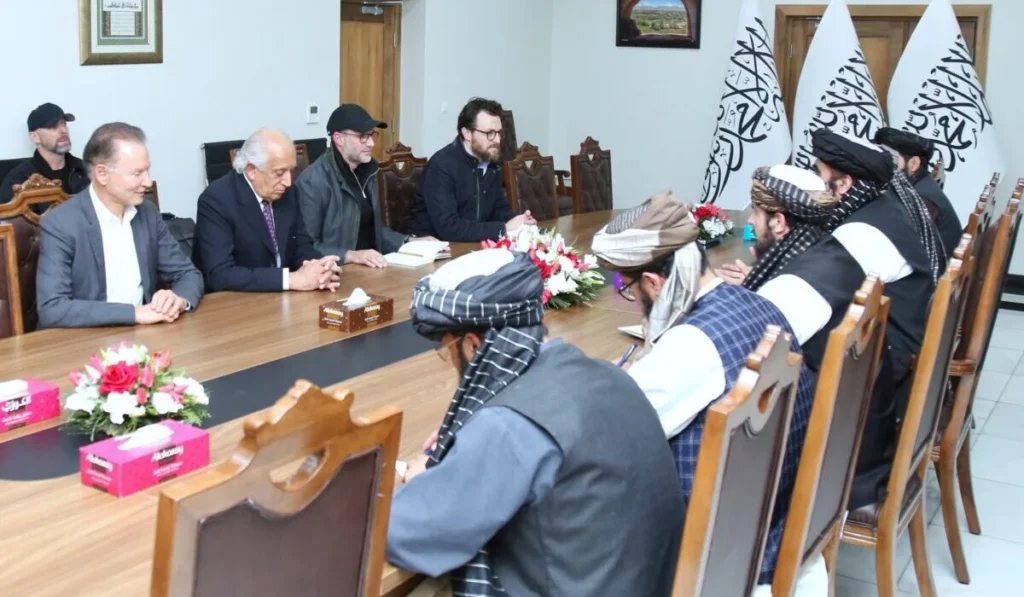 Peace Process Under Fire: Khalilzad’s Claims and the Afghan FM’s Stance