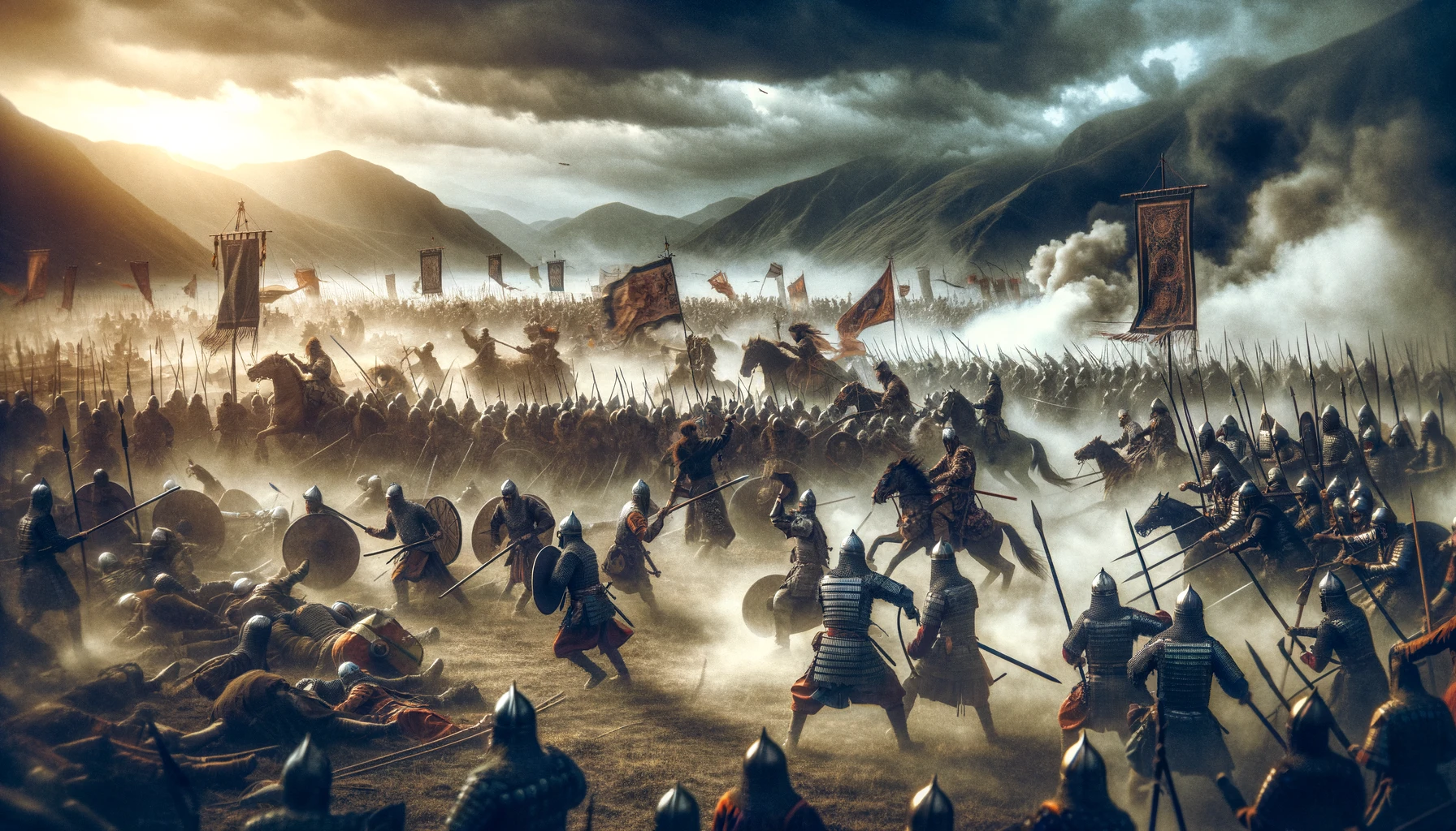 Episode 2: The Sasanian Twilight and the Rise of a New Empire