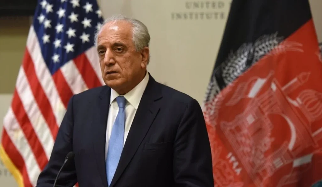 Khalilzad’s Misinformation Campaign Miscasts Pak-Afghan Dialogue as Anti-Taliban Plot