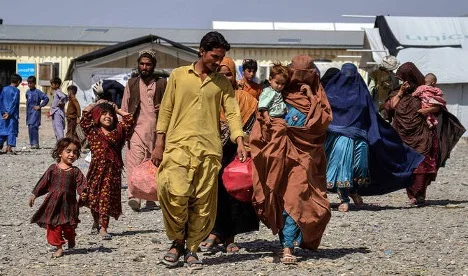 Berlin’s Delays, Deportations in Islamabad: The Afghan Refugee Standoff