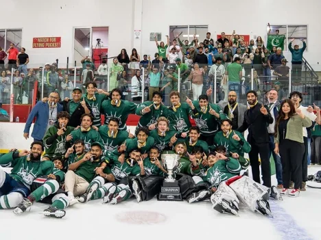 Gladiators in Green: Champions from the Land of the Crescent