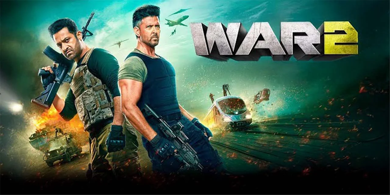 Anti-Pakistan Propaganda: How Bollywood’s War 2 Exploits Real-World Tensions