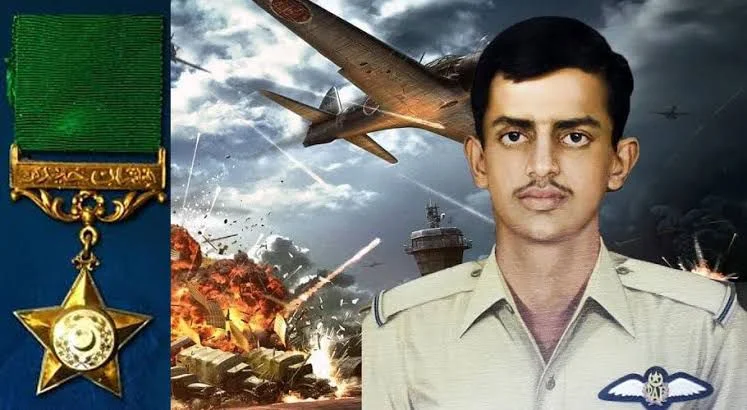 Rashid Minhas: Pakistan's Youngest Hero Who Chose Honor Over Life