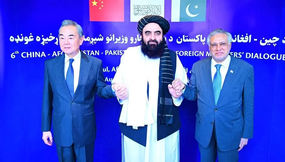 6th Trilateral Dialogue: China, Pakistan, Afghanistan Unite in Kabul