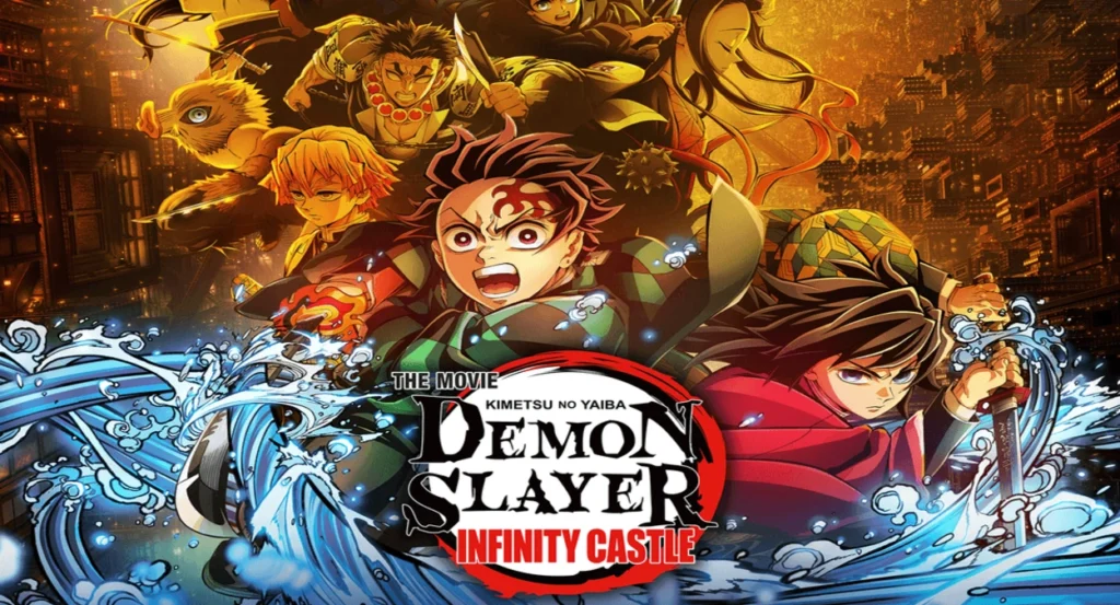 Demon Slayer: Historic Big-Screen Debut in Pakistan on Independence Day
