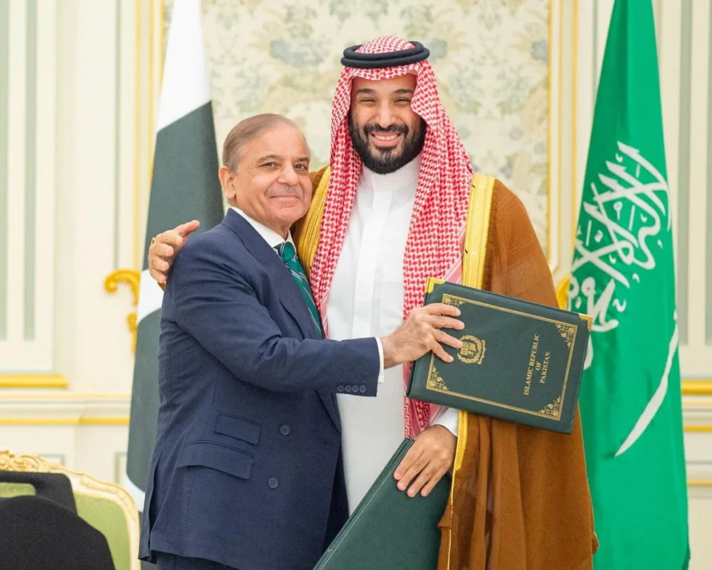 Mutual Defence Pact: Pakistan and Saudi Arabia  Reshaping the Muslim World Order