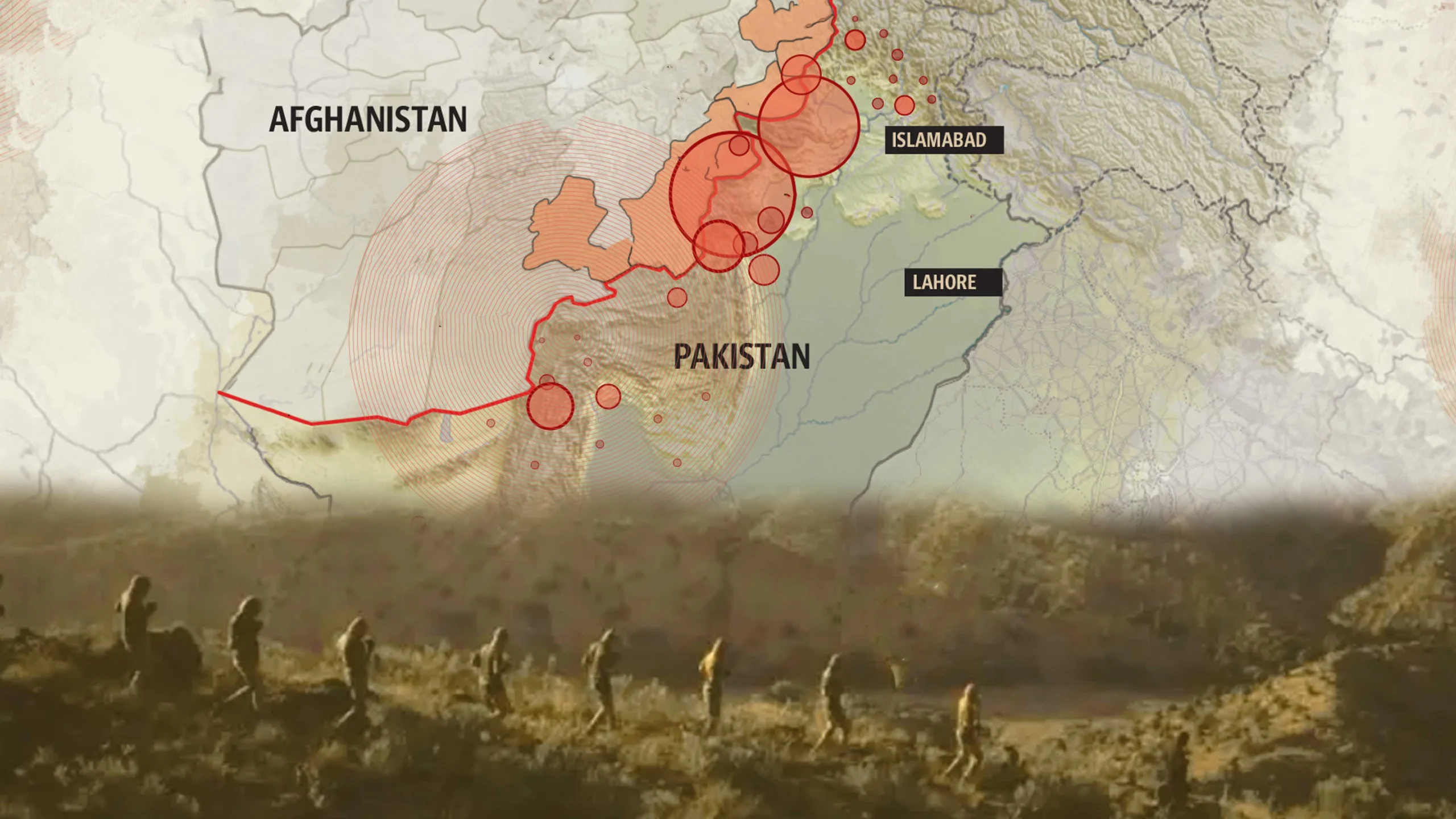Beyond Borders: Bargain of Fire & Dust