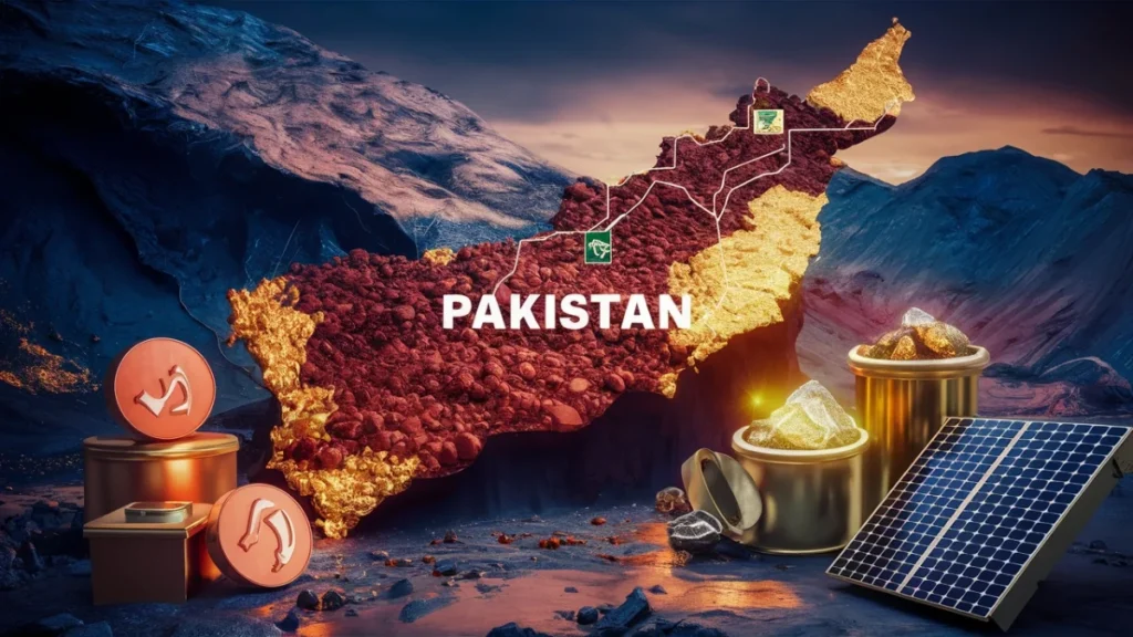 Disinformation Sabotages Pakistan's $6 Trillion Mineral Wealth