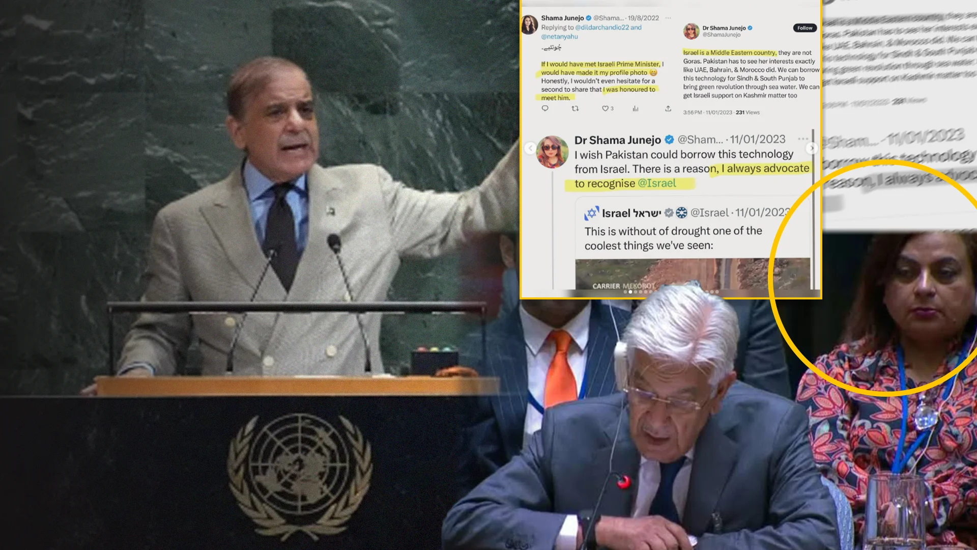 Pakistan at UNGA 2025: Strong Diplomatic Messaging, Controversy Over Delegation