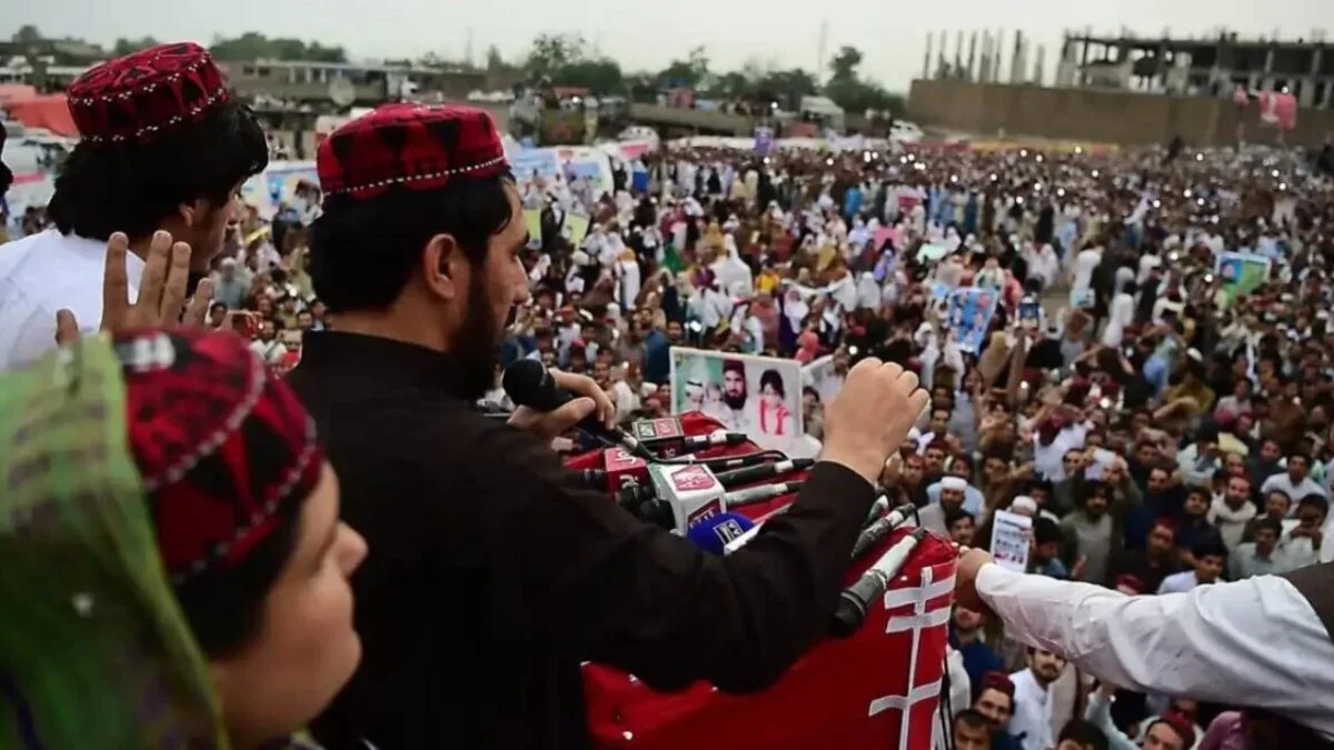 Revealing the Overlaps: PTM Rhetoric and Militant Nexus Mapped