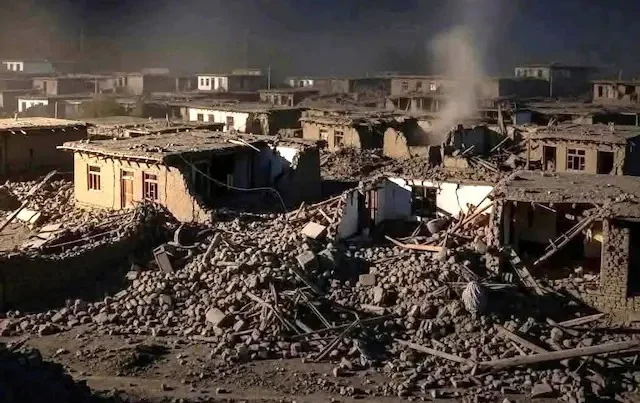 Afghanistan’s August 31 Earthquake: When the Mountains Shook, Lives Crumbled