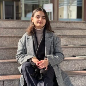 Picture of Zahra Haider