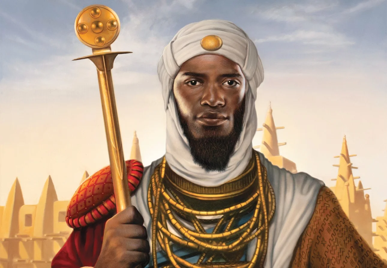 Mansa Musa: The Golden Emperor Who Redefined Wealth