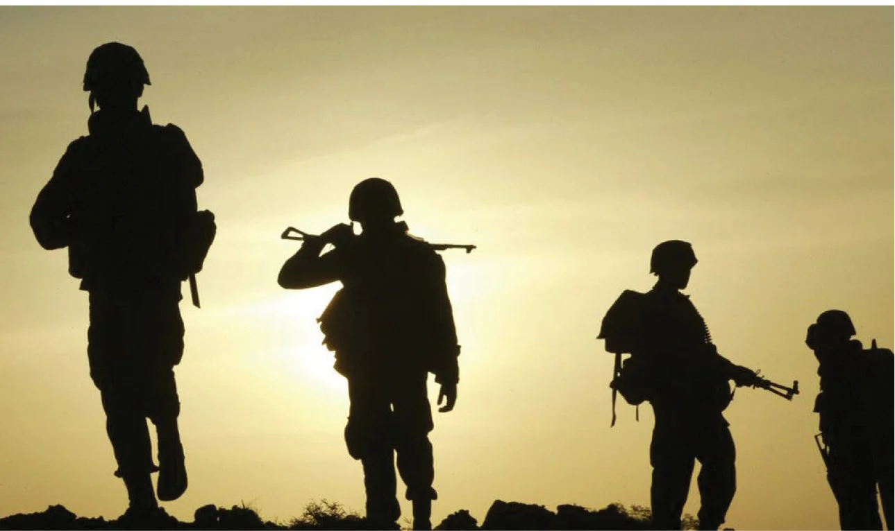 Myth-Busting: Pakistan's Bold Stand Against Terrorism, Not Pashtuns