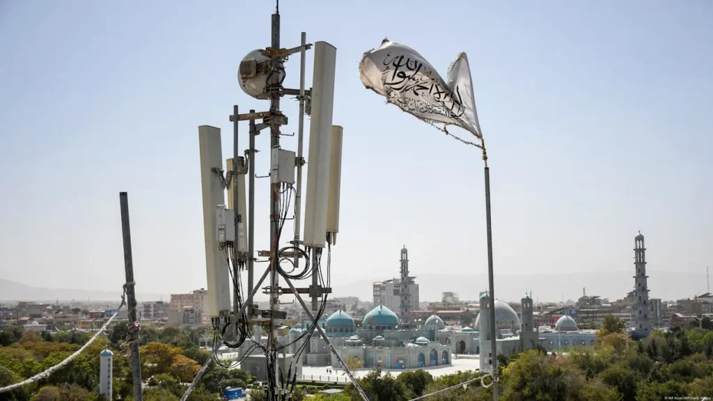 Afghanistan’s Internet Blockade: Once Again, A Nation Cut Off