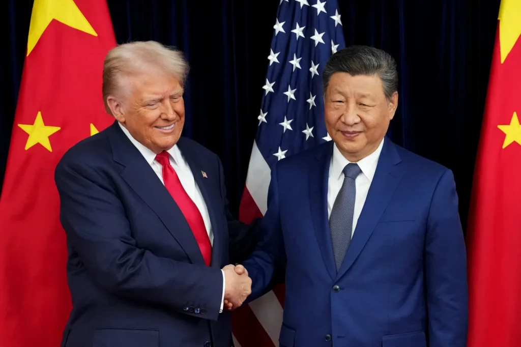 Trump–Xi Seoul Summit: Amazing US-China Trade Deal Reshapes Global Relations