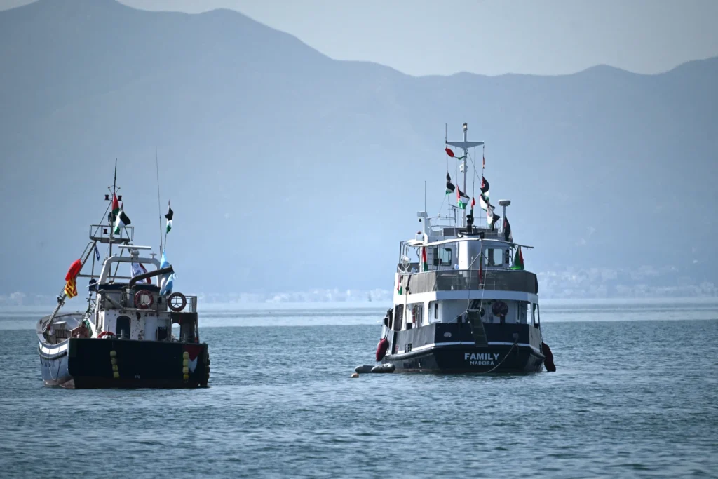 Global Samud Flotilla: The Courageous Humanitarian Armada Defying Blockades for Gaza