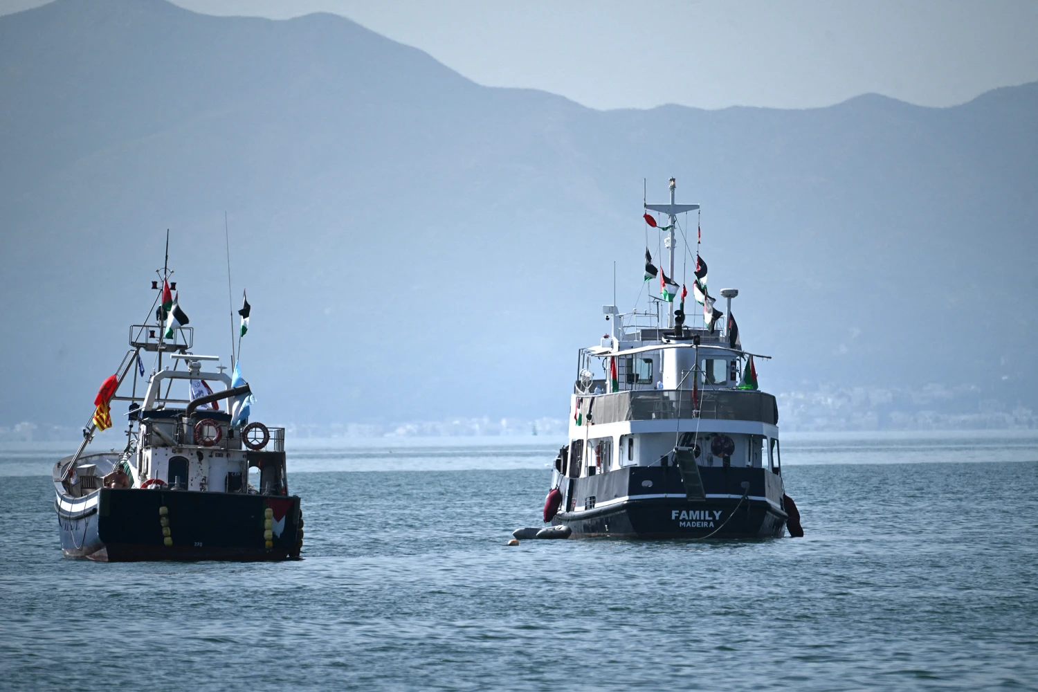 Global Samud Flotilla: The Courageous Humanitarian Armada Defying Blockades for Gaza