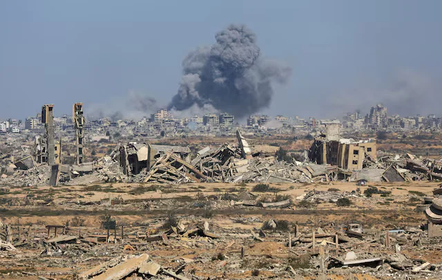 A Window for Peace in Gaza Must Not Be Allowed to Close