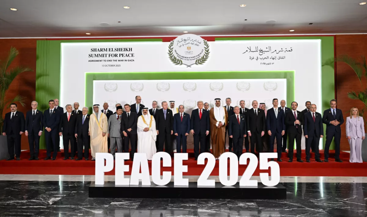 The Historic Sharm el-Sheikh Agreement and Peace Efforts for Gaza Challenged by Israel's Journalist Killings