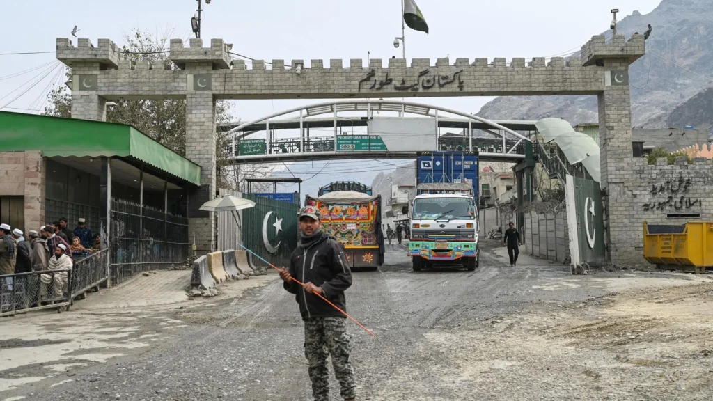 Reopening the Border Gates: A Fragile Step Toward Stability