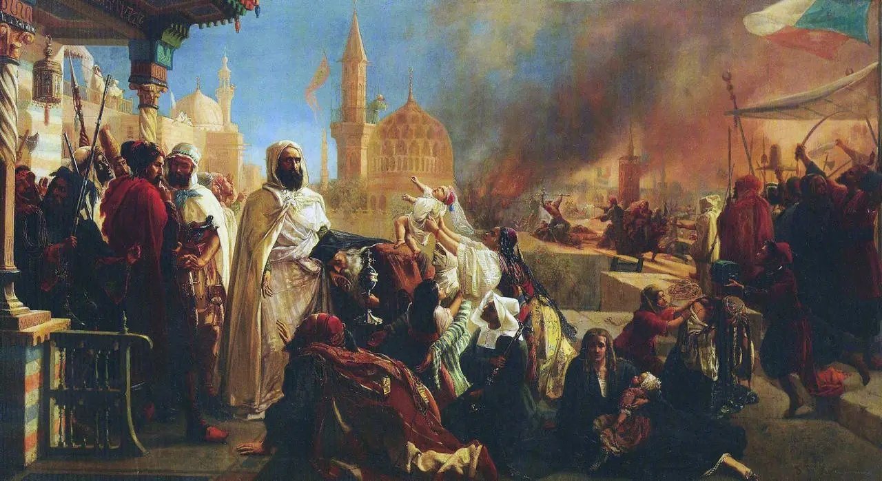 Emir Abdelkader al-Jazairi (1808-1883): The Scholar-Warrior’s Journey of Sacrifice and Mercy