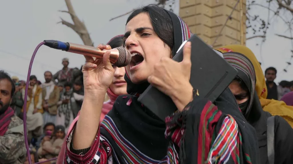 Hypocrisy Exposed: Mahrang Baloch and the Politics of Selective Silence in Nobel Nominations