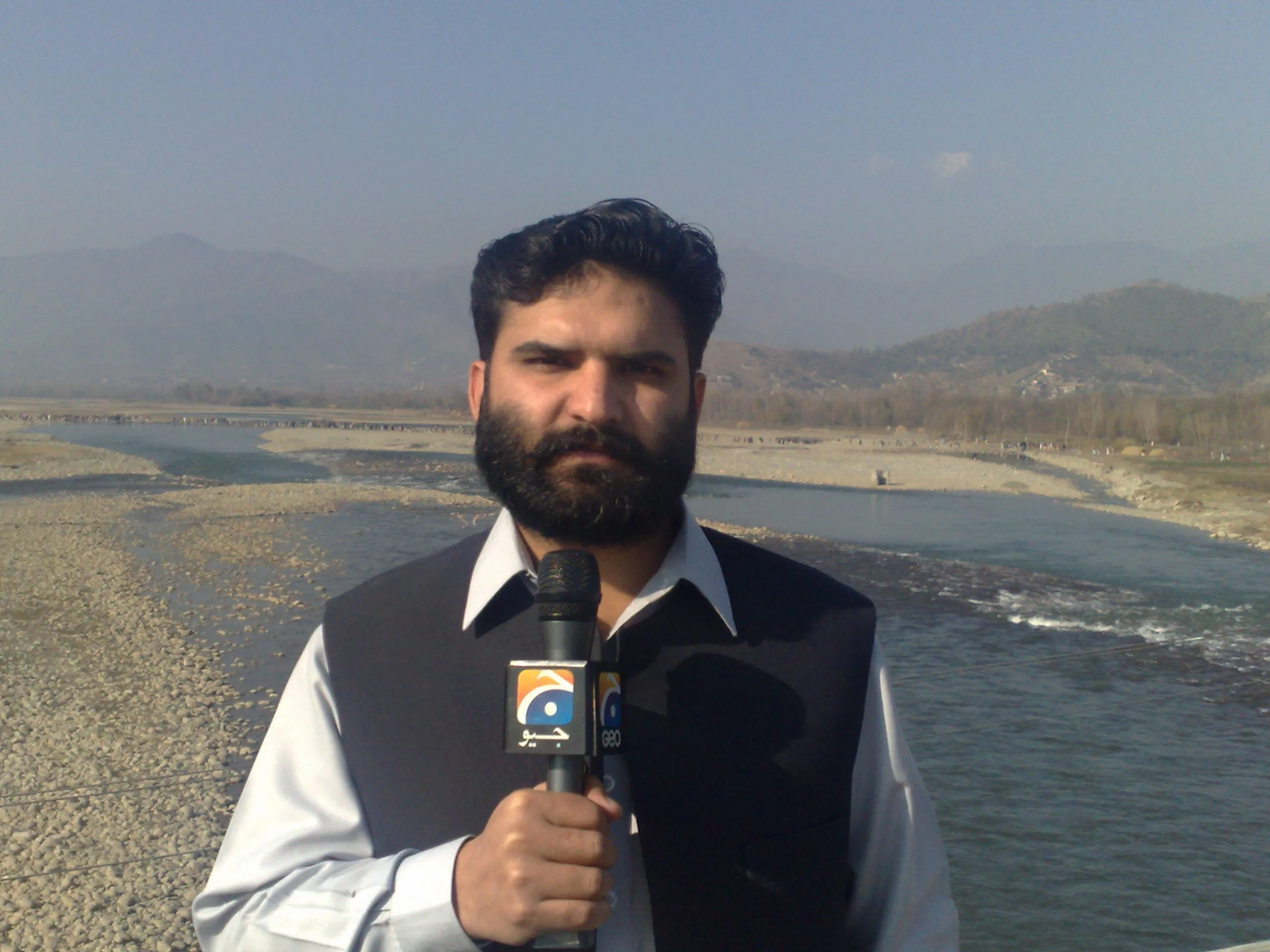 Musa Khankhel: The Pen that Burned for Truth