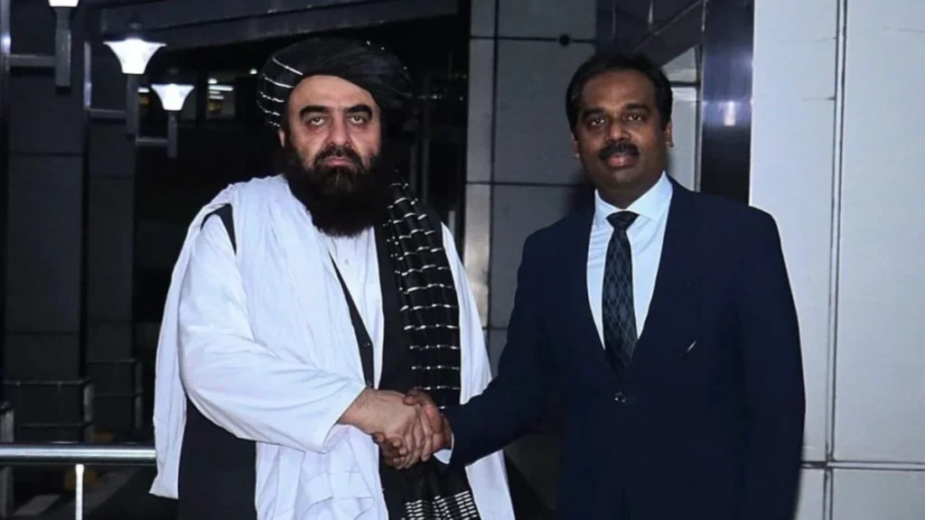 Regional Unrest: Muttaqi’s India Visit Sparks Anti-Pakistan Propaganda and Raises Strategic Concerns