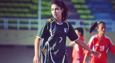 Princess Shahlyla: The Girl Who Kicked the Moon