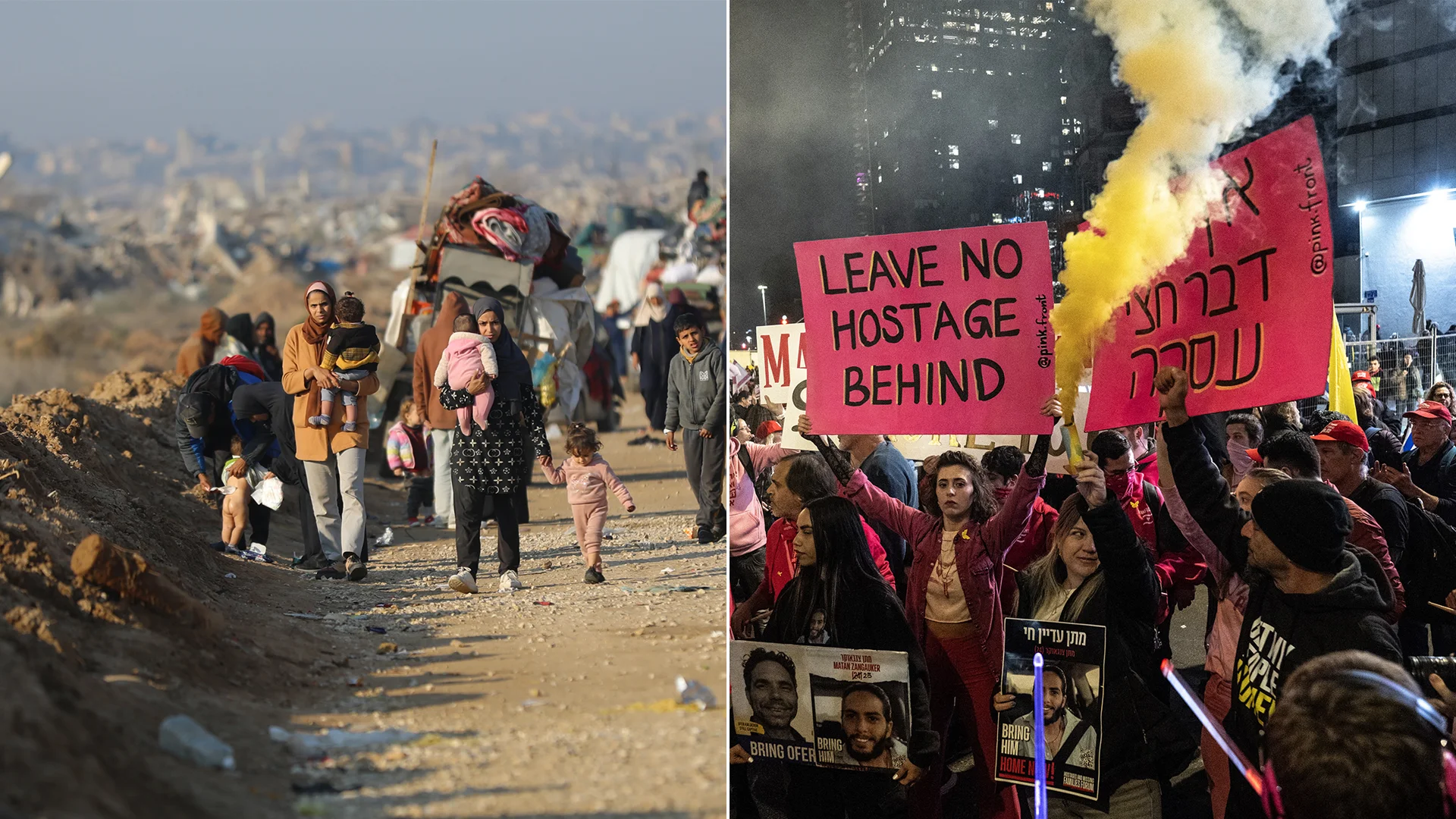 Israel's History of Violating Peace: How Broken Promises Betrayed Palestinian Rights