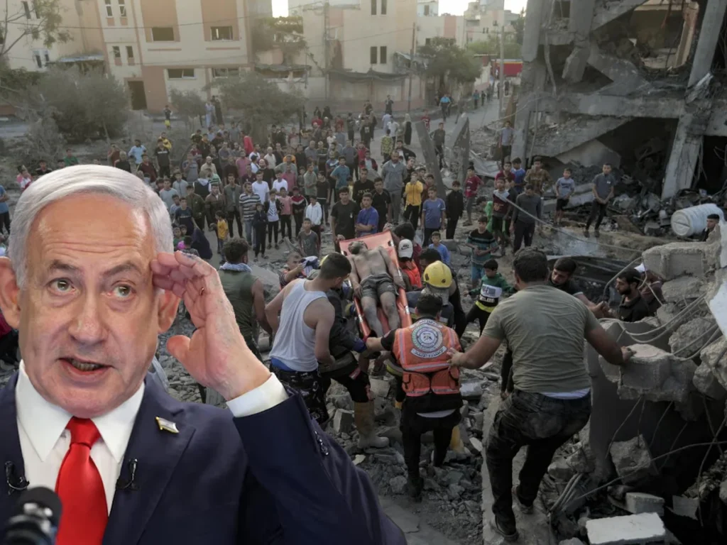 Strikes on Gaza: A Fragile Ceasefire Shattered Amid Renewed Violence