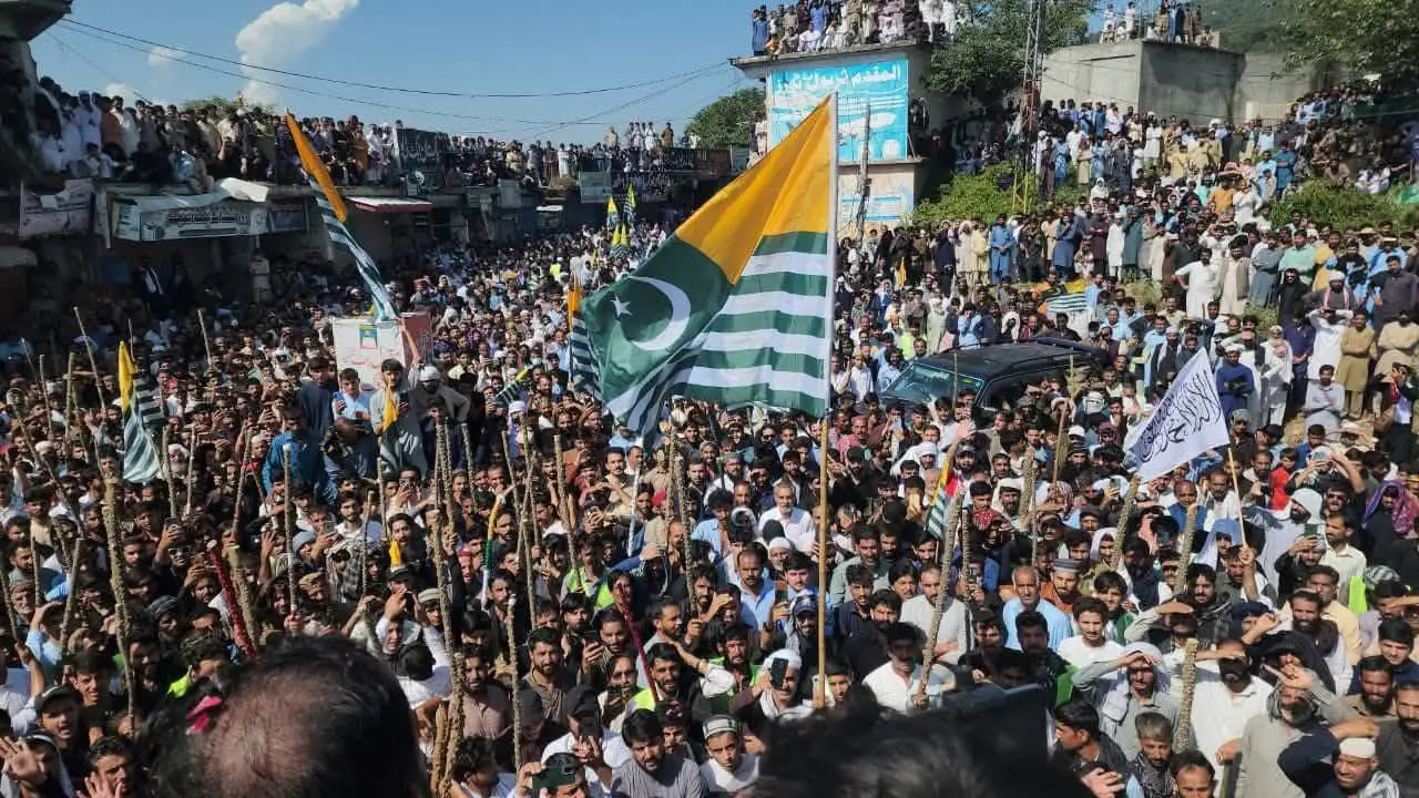 AJK Protests 2025: From Flour Price Hikes to Political Turmoil and Deadly Clashes