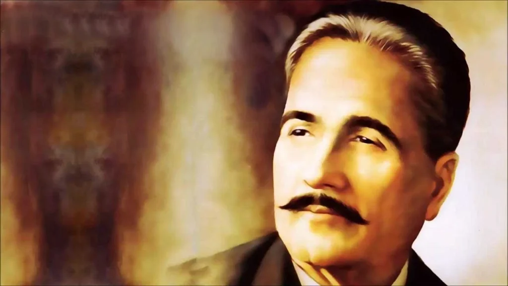 Allama Iqbal: Poet, Philosopher, and Architect of a Nation