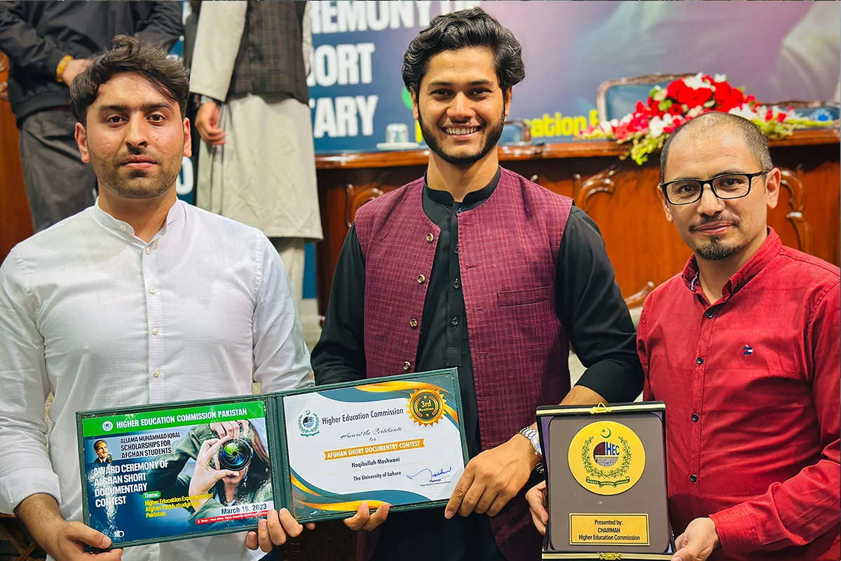 “Youth Without Homeland: From Afghanistan’s Turmoil to Pakistan’s Embrace”