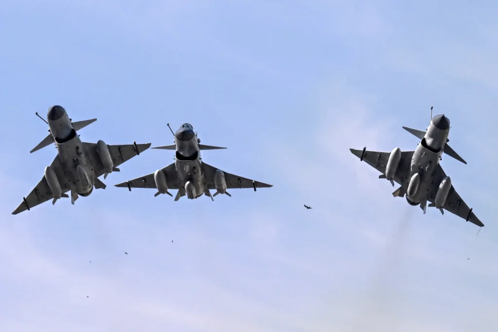 Pakistan’s Military Success over India: Analyzing the Strategic Shift in South Asian Air Power