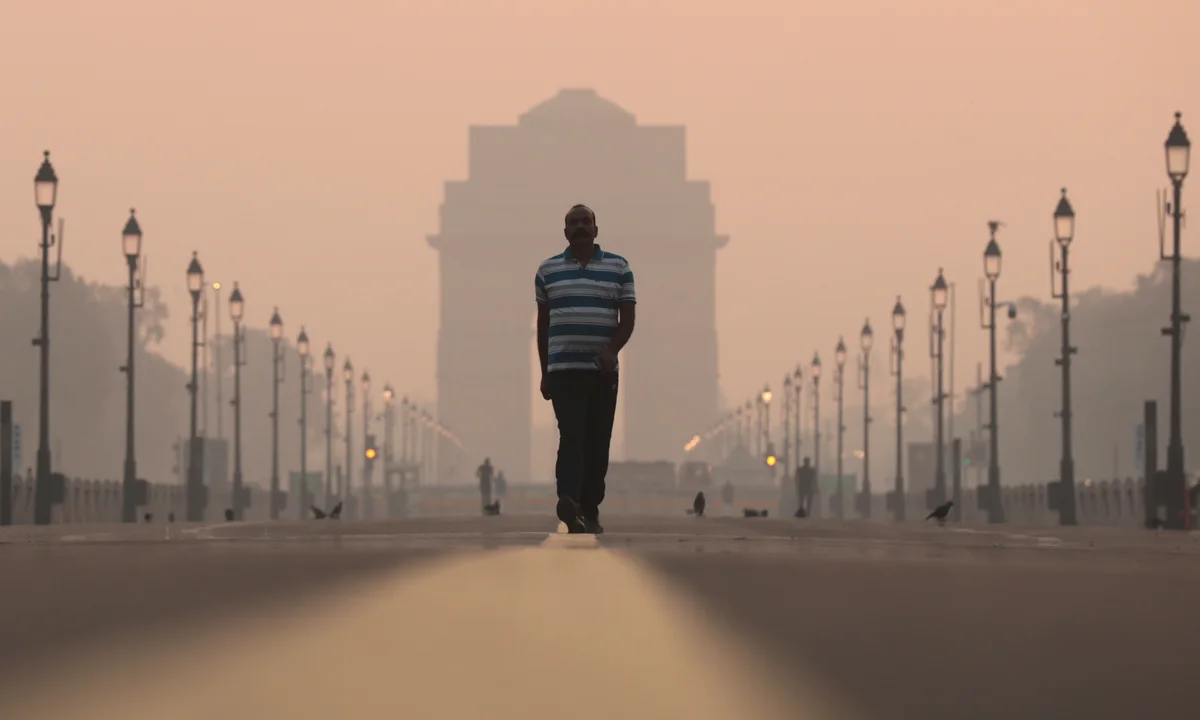 From Delhi to Lahore: South Asia’s Poisoned Air and the Urgent Need for Regional Action