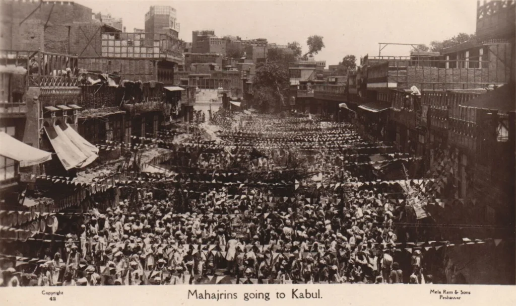 Dar al-Islam's Closed Doors: From the 1920 Hijrat to the 2025 Exodus