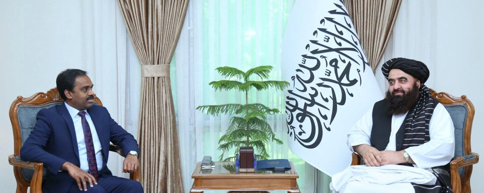 Kabul-Delhi Nexus Exposed